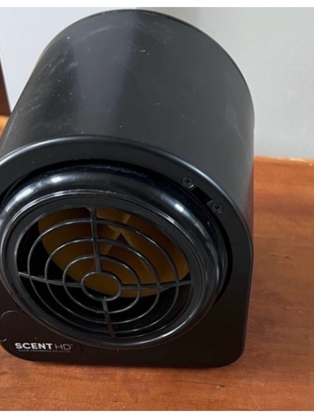 Scentair original Black Portable Air Scenting diffuser.